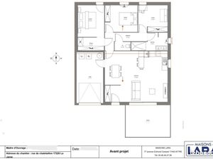 Maison 4 pièces 85 m²