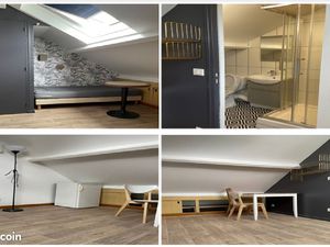 Location studio meuble