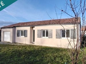 Pavillon 4 pièces 85 m²