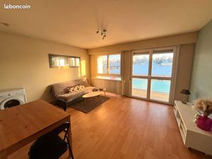 Studio meublé idéal étudiant  stagiaire ou jeune actif