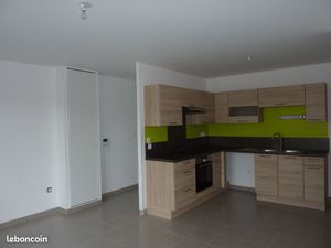 Appartement T2 dans résidence proche de l'hôpital