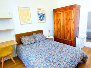 Loue studio meublé refait à neuf