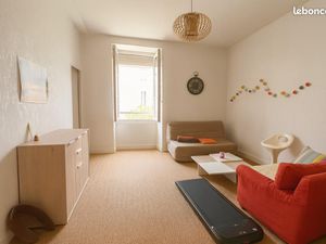 Appartement 2 pièces 35 m²