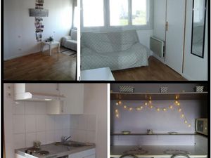 T2 meublé dans quartier très calme