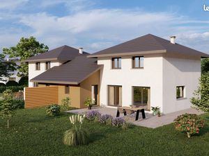 Villa 5 pièces 105 m²