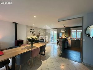 Maison 5 pièces 110 m²