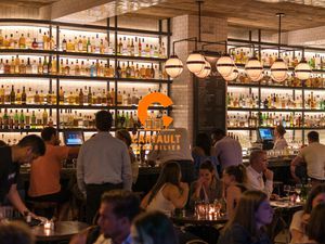 Restaurant bar Lic IV