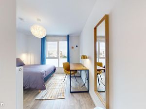 Appartement 1 pièce 18 m²