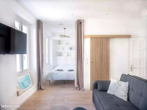 Appartement 1 pièce 26 m²