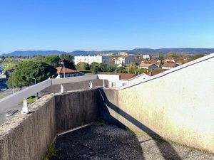 Appartement studio terrasse Montelimar