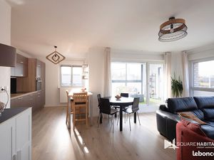 Appartement 3 pièces 76 m²