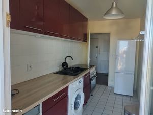 T3 à louer avec balcon  parking et résidence sécurisée – Quartier Tauzin (Bordeaux)