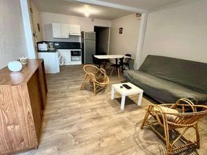 Location T2 vue sur rhône