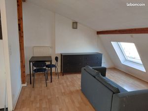 ? Appartement F2 – Calme & Lumineux – Petite résidence de 4 appartements (Mulhouse)