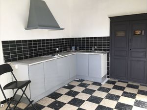 1/T2 36m2 terrasse jardinet LUYNES Aix en Provence