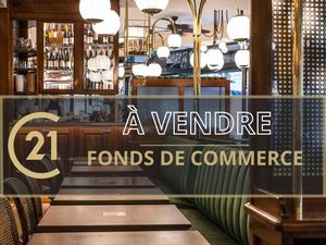 Bar  restaurant TROUVILLE SUR MER