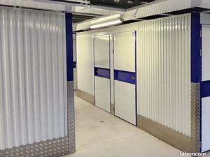 Garage/box 1 m² Balaze