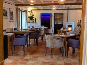 Restaurant bistronomique en pleine nature