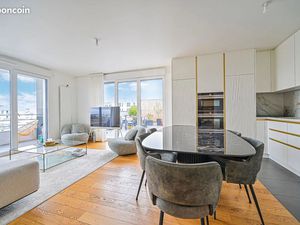 Appartement 4 pièces 99 m²