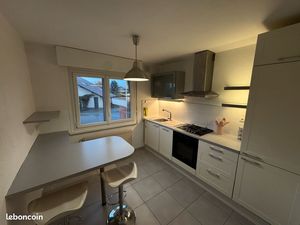 Appt 2 chambres Douvaine  au calme