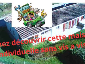 Vente maison + terrain