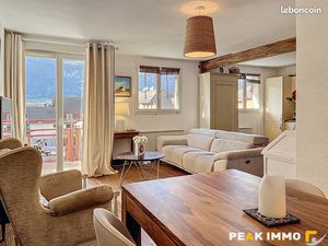 Duplex 3 pièces 66 m²