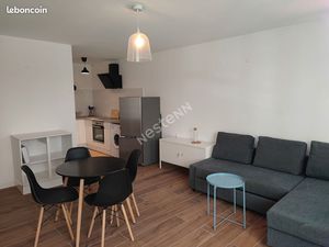 Appartement 1 pièce 35 m²