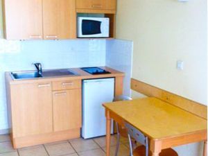 Studio meublé métro Gorges de loup