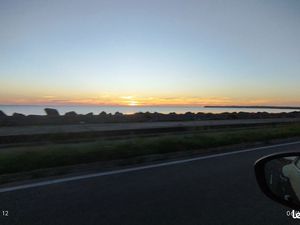 Maison a Chenac vue estuaire