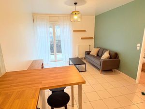 ◊ À louer – Appartement F2 meublé 40 m² – Bords de Marne – Lagny-sur-Marne/Pomponne