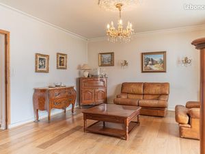 Appartement 5 pièces 117 m²