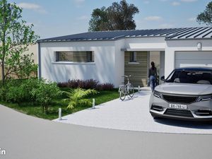 Maison 3 pièces 90 m²