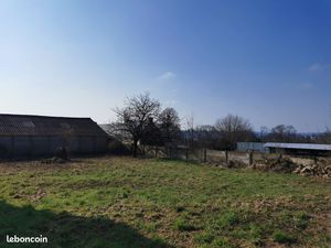 Terrain 540 m² - Molac