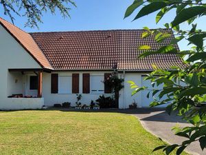 Maison à 3 minutes de Berck votre Oasis de Verdure Près de la Mer