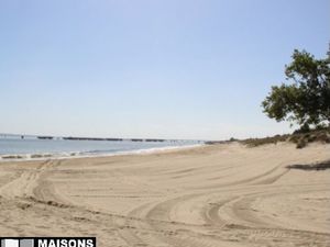 Terrain 900 m² Le Verdon Sur Mer