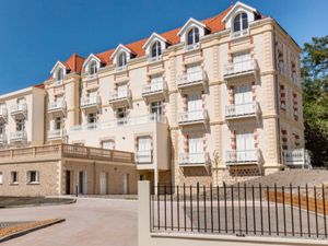 Place de parking dans une résidence sécurisée– Ville d’hiver – Proche du centre-ville d’Ar