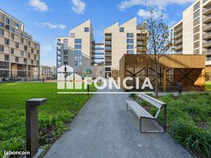 Appartement 4 pièces 89 m²