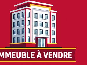 Immeuble 165 m² Ligny-en-Barrois