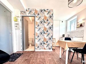 Appartement - T1 bis - 28 m²