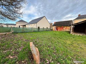 Dépendance et son terrain constructible