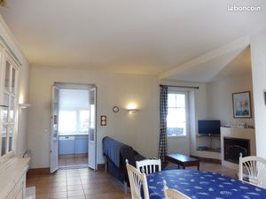 Maison meublée bord de mer Saint Malo