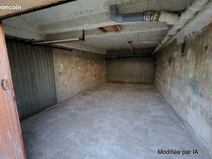 Parking/box 17 m² DIJON