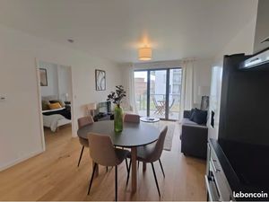 Lumineux f2 avec balcon