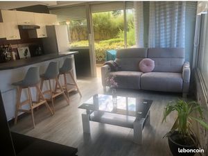 Appartement à vendre t2 38 m2