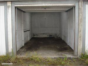 Garage individuel rue Achille Testelin