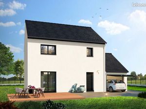 Maison 5 pièces 98 m²