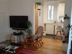 T2 Meublé 42 m² – Centre de Colombes – Proche Gare