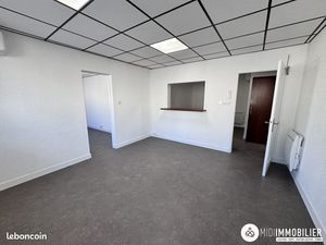 Bureaux 63 m² Le Sequestre