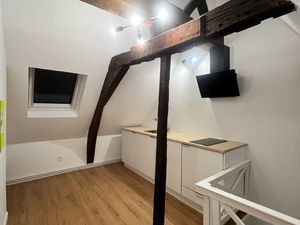 Studio rénové - Centre Ville