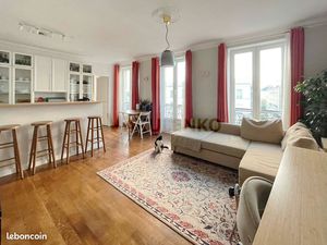 Appartement de 3 pièces – 56 m² – Paris 13ᵉ